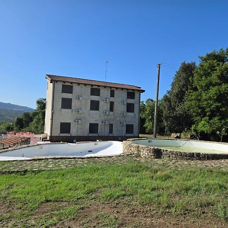 Tenuta D'Arienzo San Mauro la Bruca Exterior foto